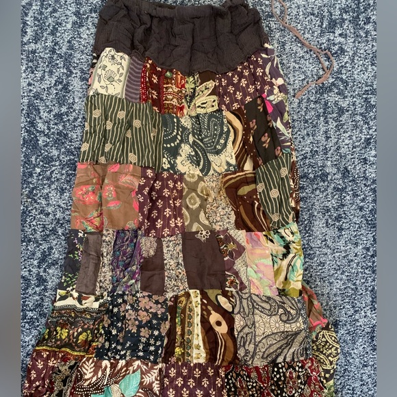 S/m size. Long skirt. - Picture 1 of 2